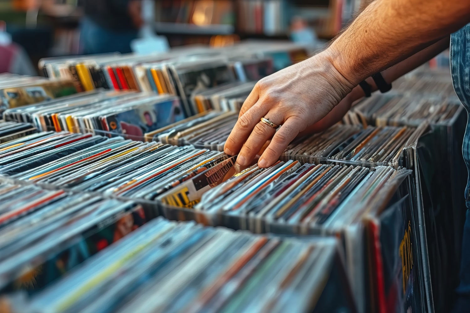 Read more about the article Your destination for record collecting